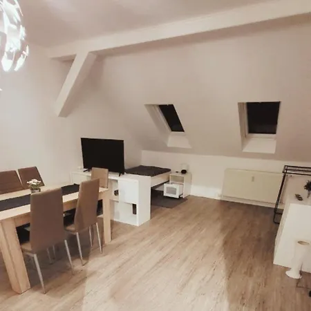 Appartement Gemuetliche In Zwickau