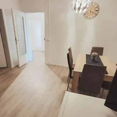 Appartement Gemuetliche In