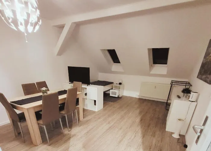 Appartement Gemuetliche In Zwickau