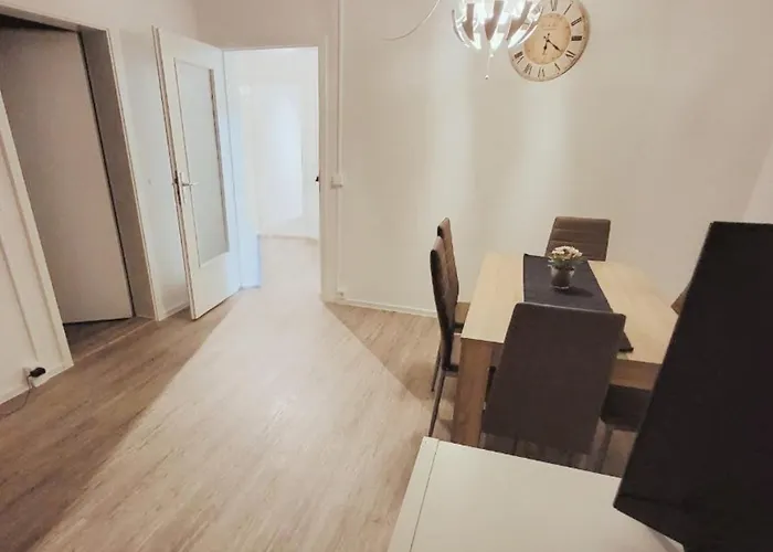 Appartement Gemuetliche In