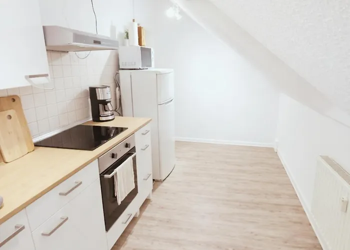 Gemuetliche In Appartement *