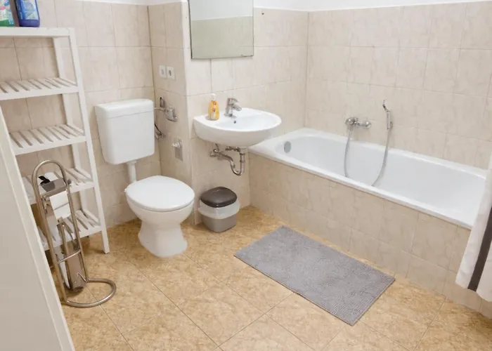 Appartement Gemuetliche In *